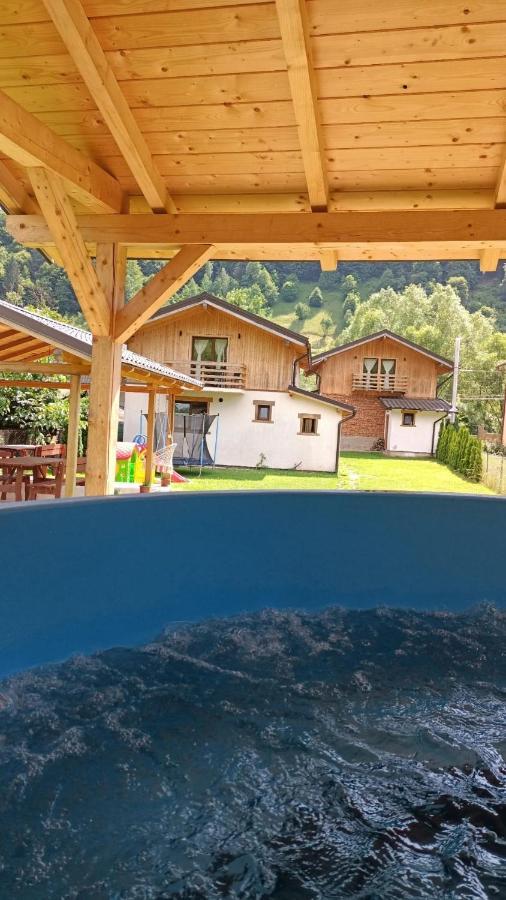 Guest House Carpathia Vişeu de Sus Εξωτερικό φωτογραφία