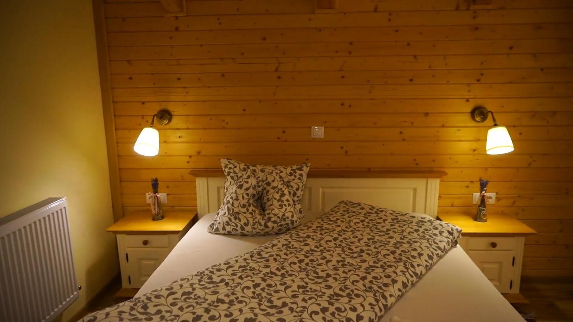 Guest House Carpathia Vişeu de Sus Εξωτερικό φωτογραφία