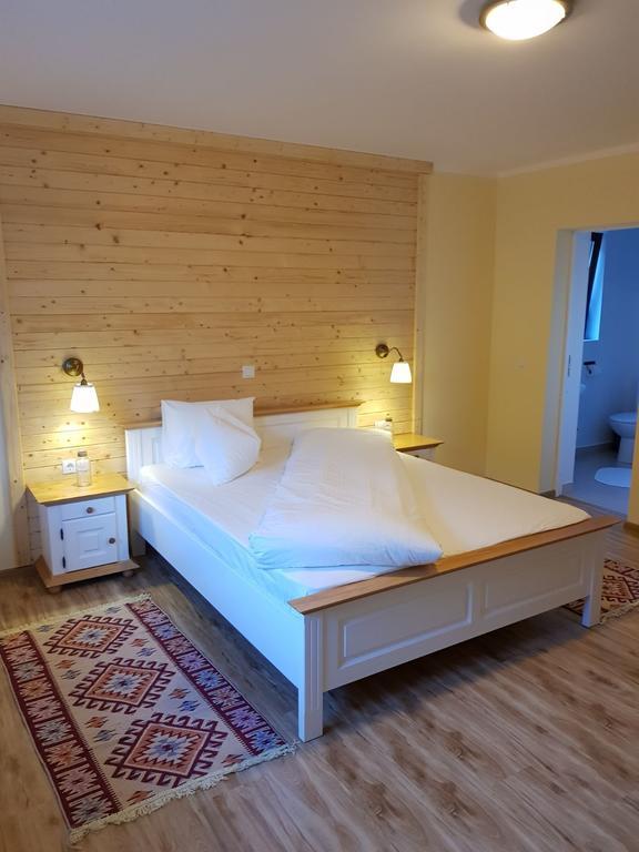 Guest House Carpathia Vişeu de Sus Εξωτερικό φωτογραφία