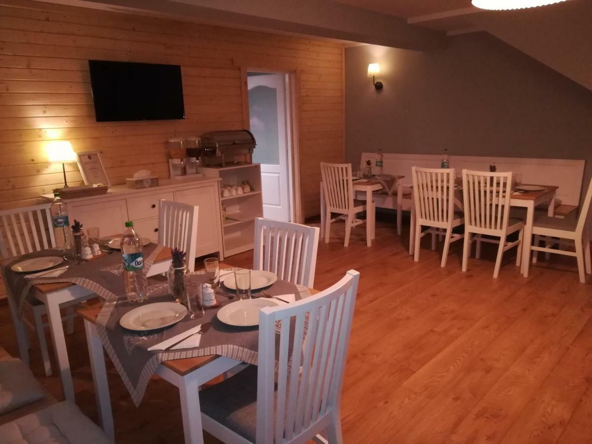 Guest House Carpathia Vişeu de Sus Εξωτερικό φωτογραφία